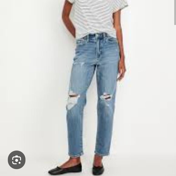 Old Navy O.G. Straight Jean size 0 Reg - Picture 1 of 7